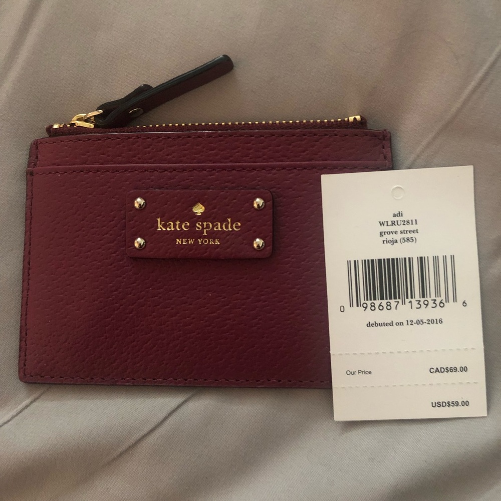 Kate Spade ♠️ cardholder